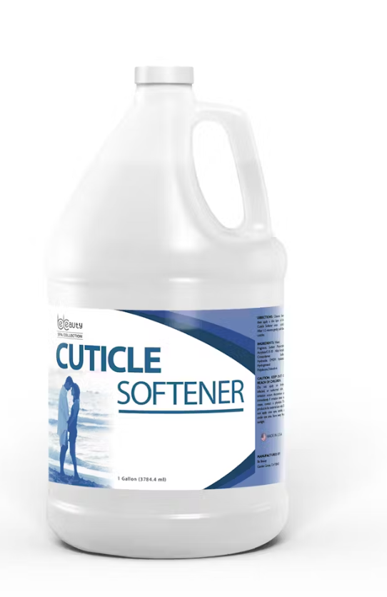 Bebeauty | Cuticle Softener (1 Gallon)