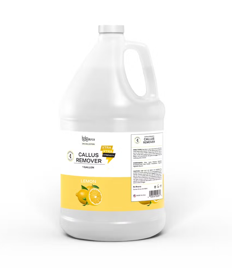 1 Minute Extra Extra Strength Callus Remover Lemon (1 Gallon)