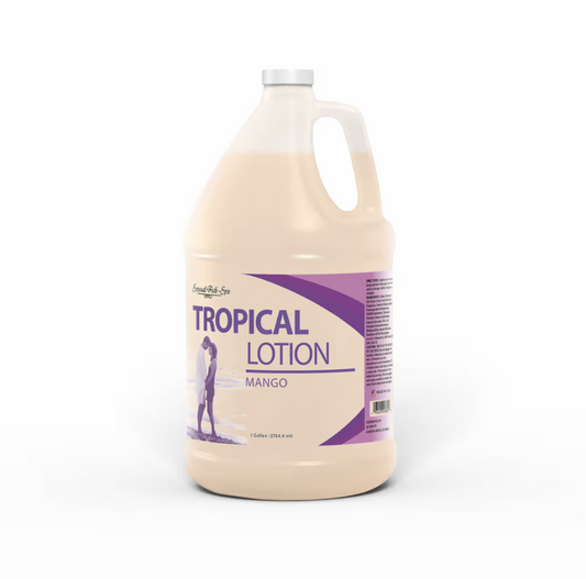 BeBeauty | TROPICAL MANGO LOTION - 1 Gallon