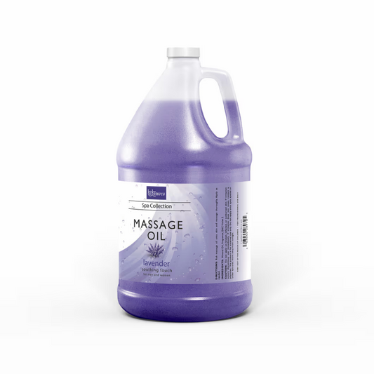 BeBeauty | LAVENDER Massage Oil - 1 Gallon
