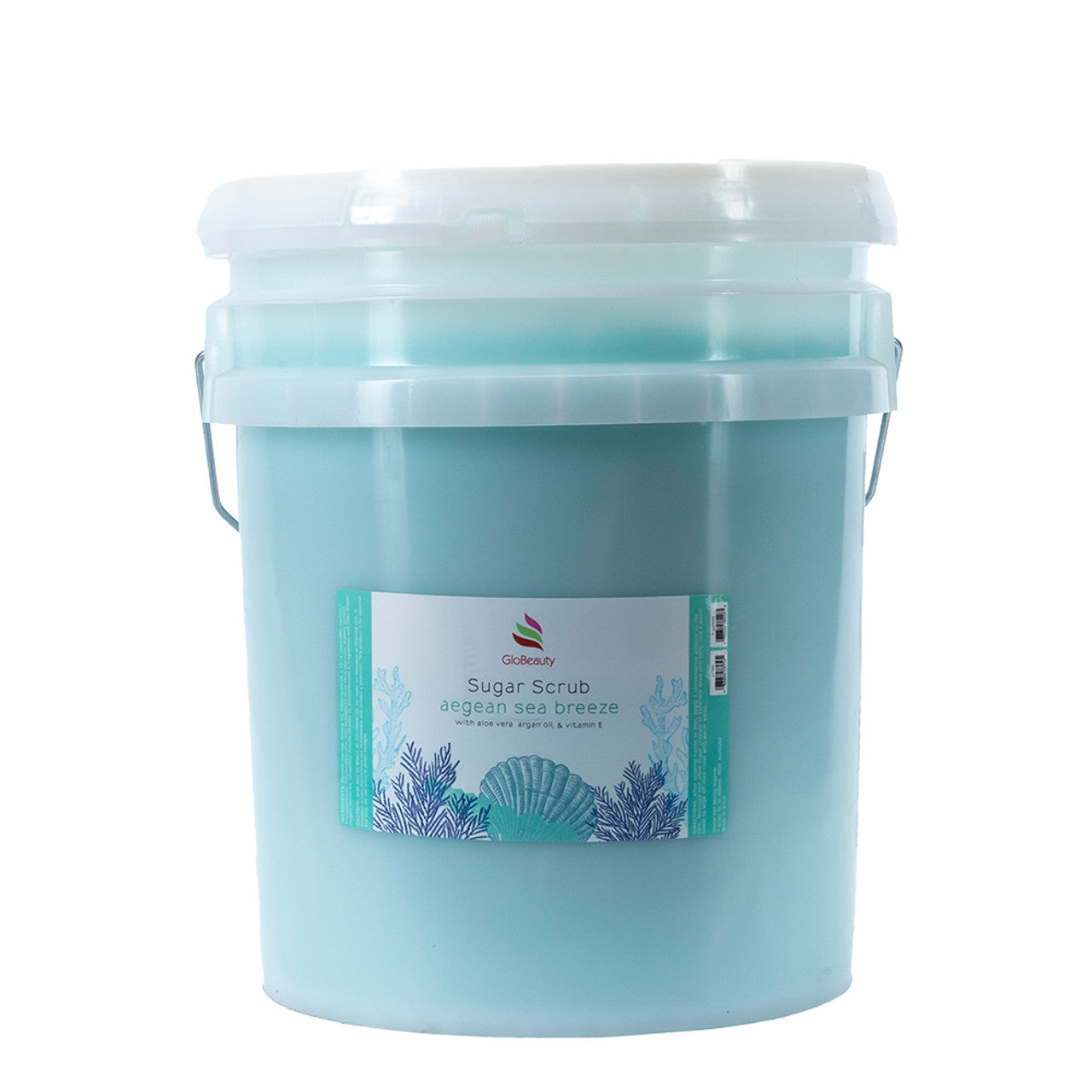 Sugar Scrub - Sea Breeze Bucket 20kg