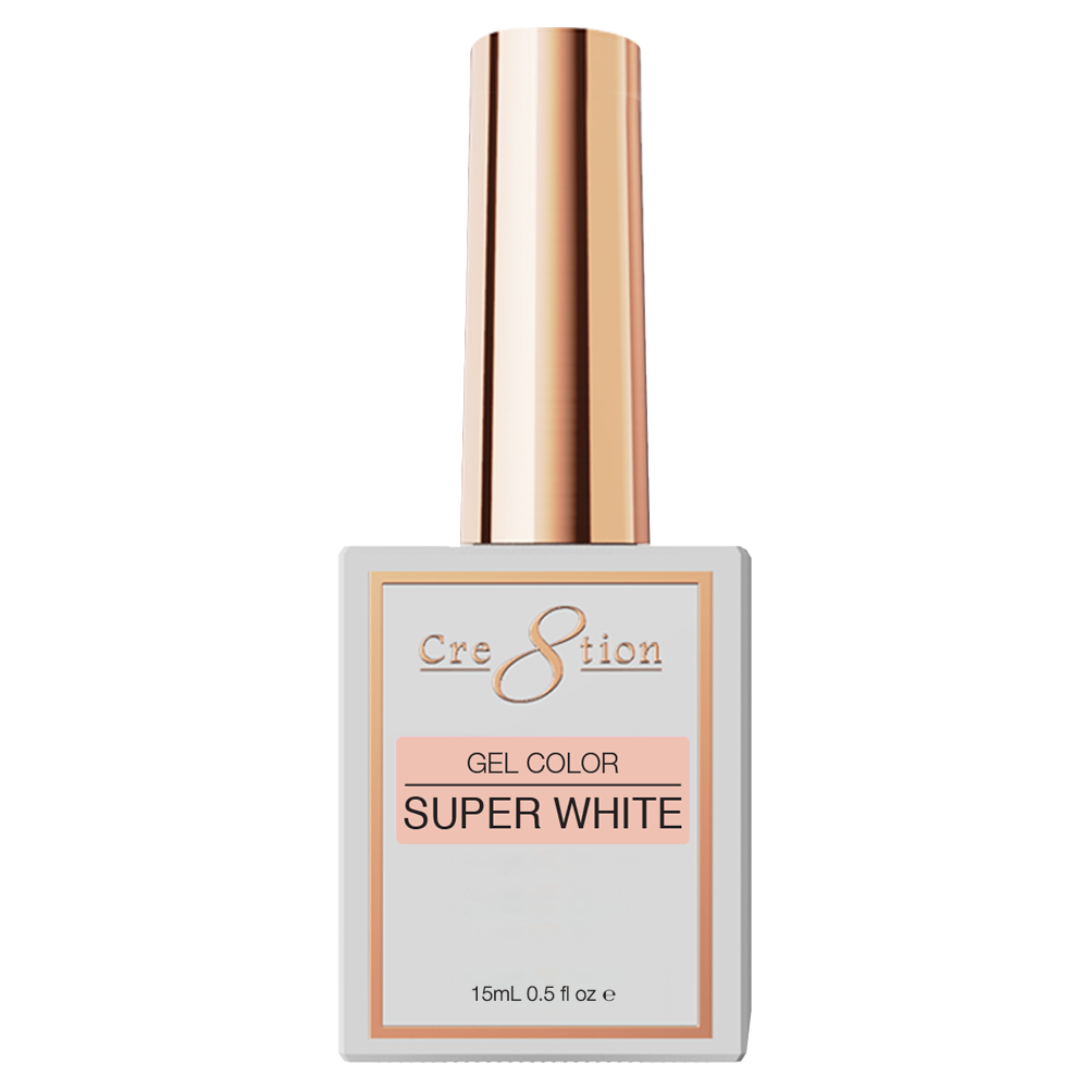 Cre8tion | SUPER WHITE - 15ml