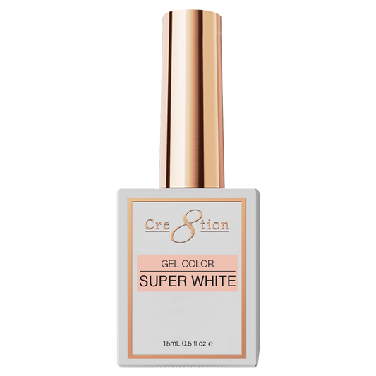Cre8tion | SUPER WHITE - 15ml