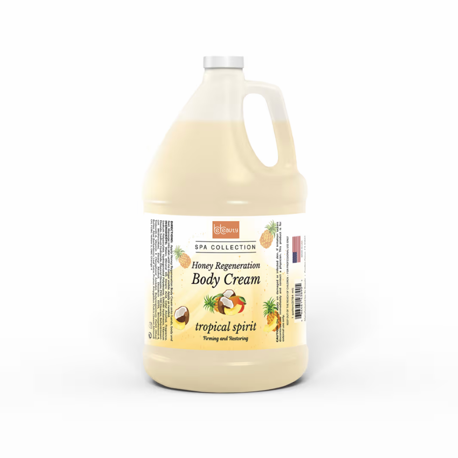 BeBeauty | Honey Therapy Lotion - TROPICAL SPIRIT - 1 Gallon