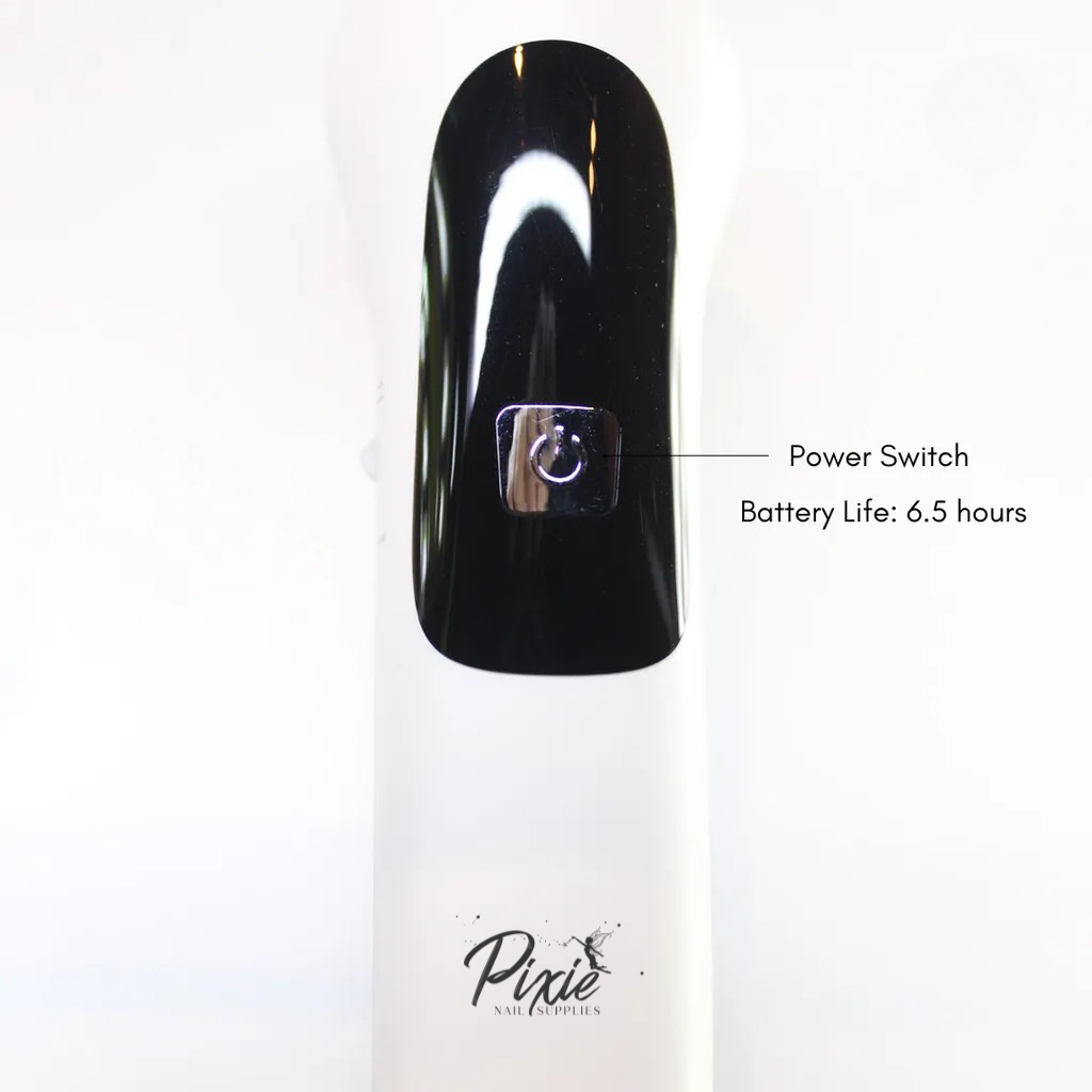 Cordless Callus Remover Machine