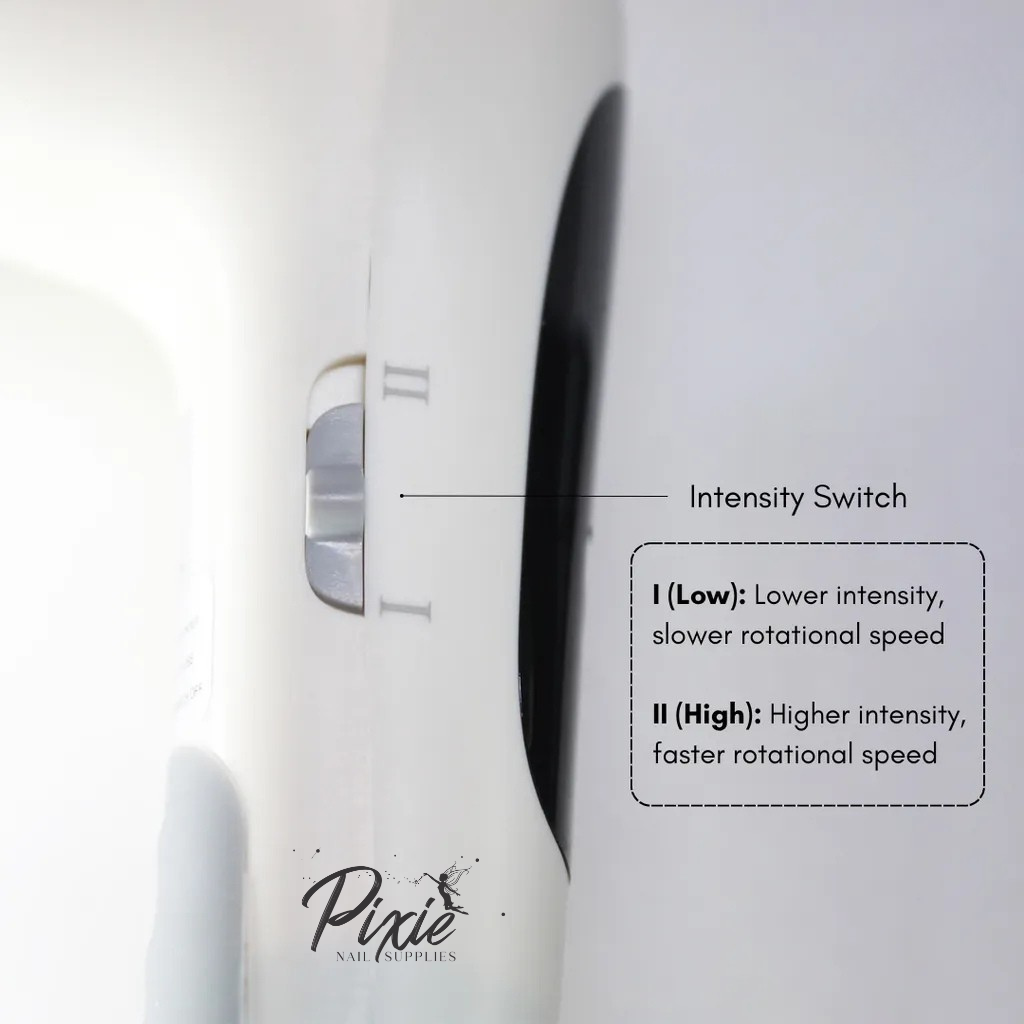 Cordless Callus Remover Machine