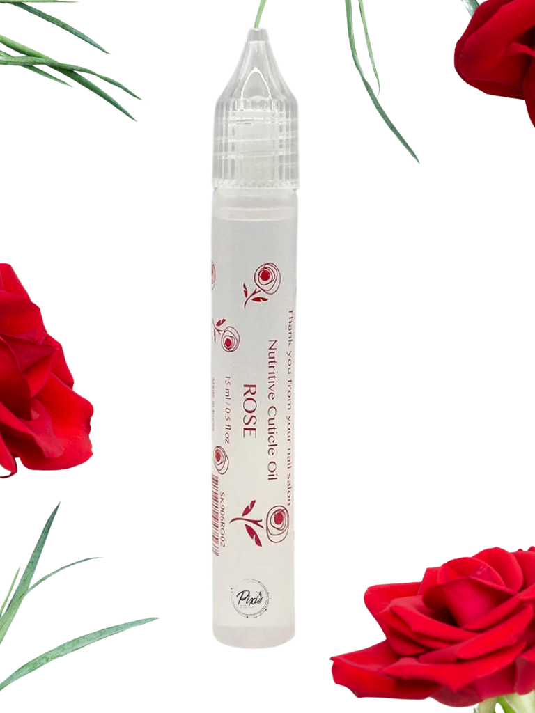 NUTRITIVE CUTICLE OIL - ROSE