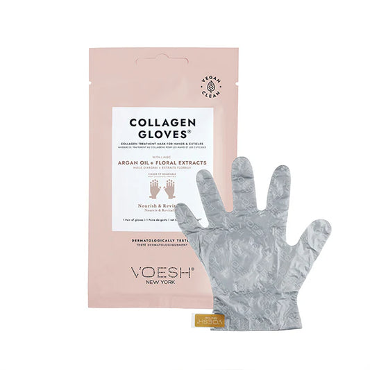 VOESH Collagen Gloves with Argan Oil