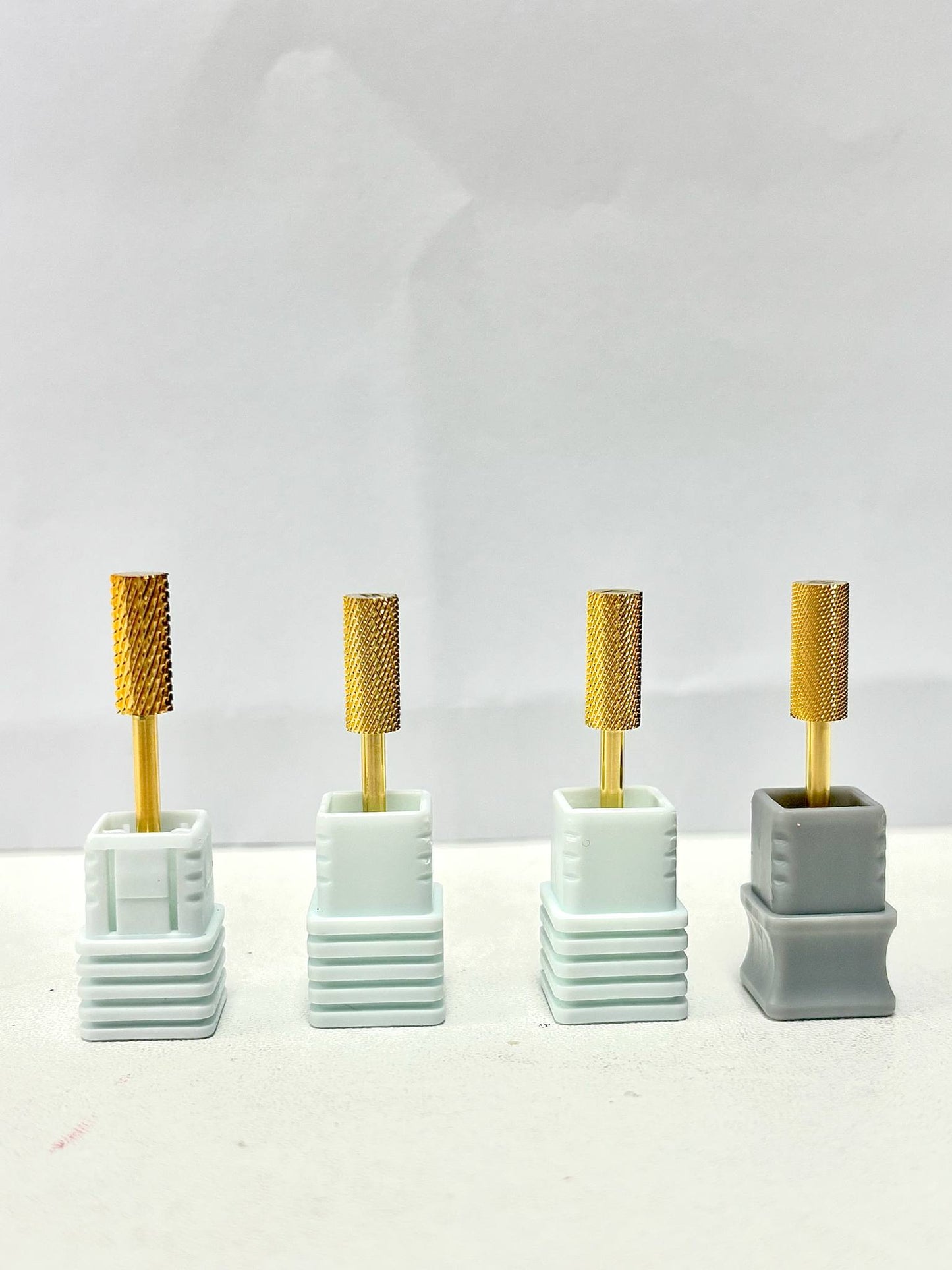 3/32 Small Barrel Nail Drill Bit (Gold)