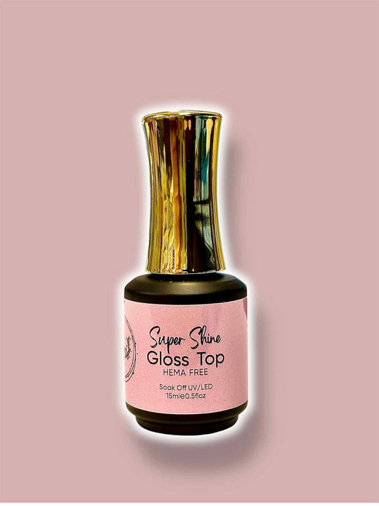 PIXIE | Super Shinne Gloss Top (Hema Free) - 15ml