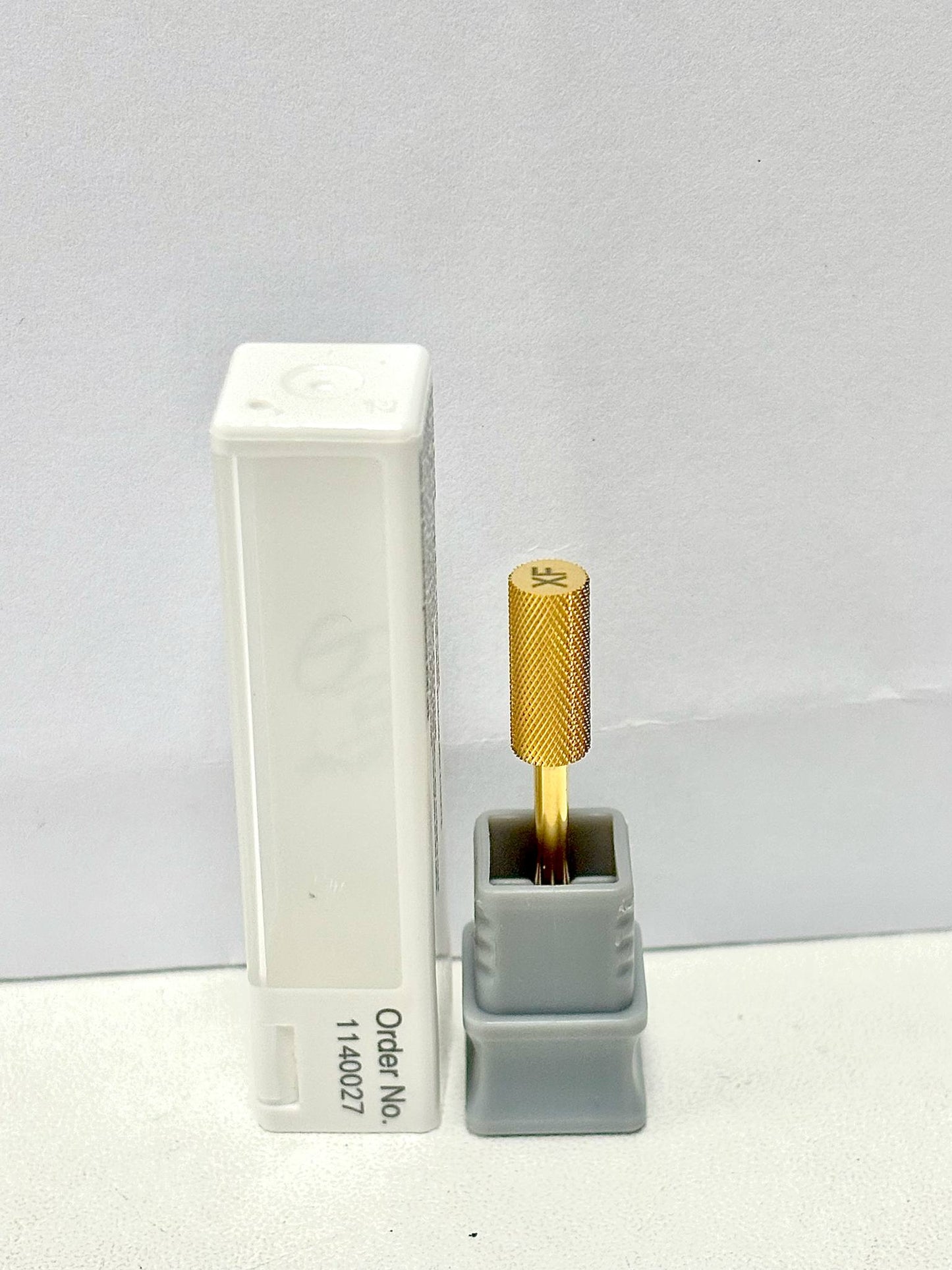 3/32 Small Barrel Nail Drill Bit (Gold)