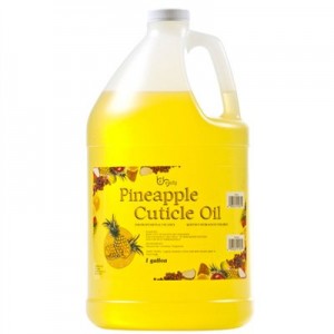 Cuticle Oil Pineapple 1 Gallon (~3.89L) | BeBeauty