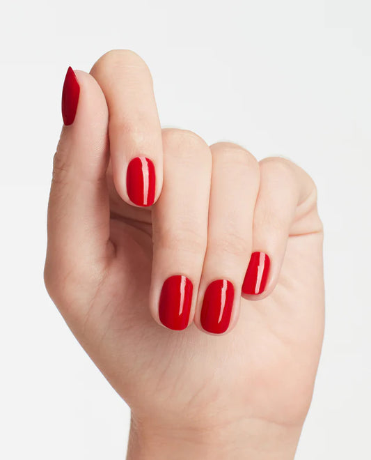0.P.I | Gel Color - Big Apple Red - 15ml