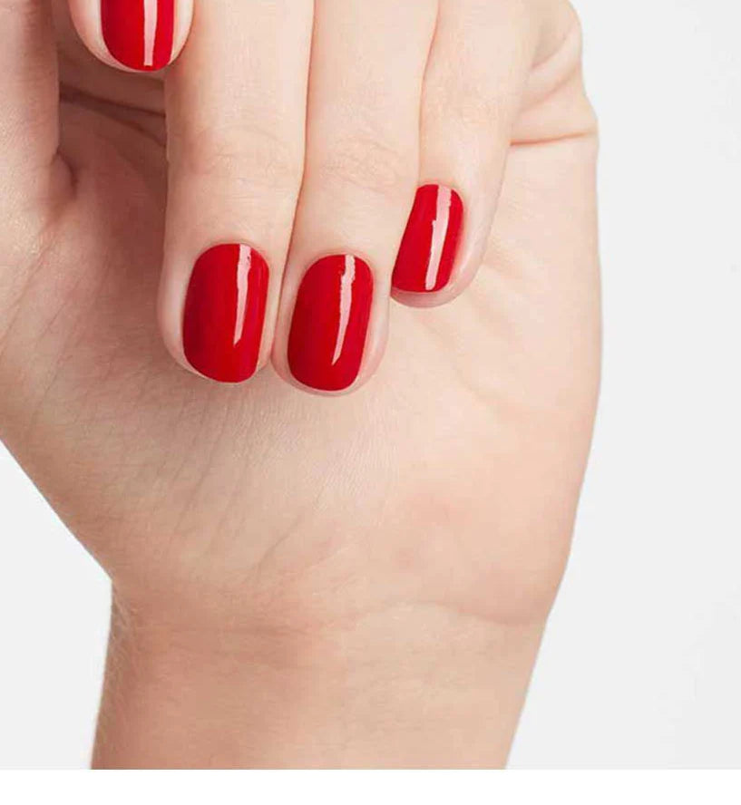 BIG APPLE RED - OPI GEL COLOR (15ML)