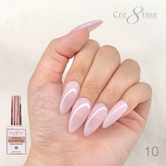 Cre8tion BIAB - 10 | BUILDER IN A BOTTLE