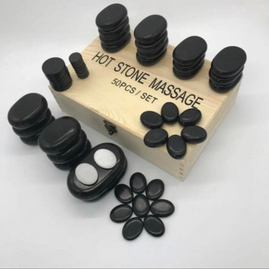 Hot Stone Masssage Set