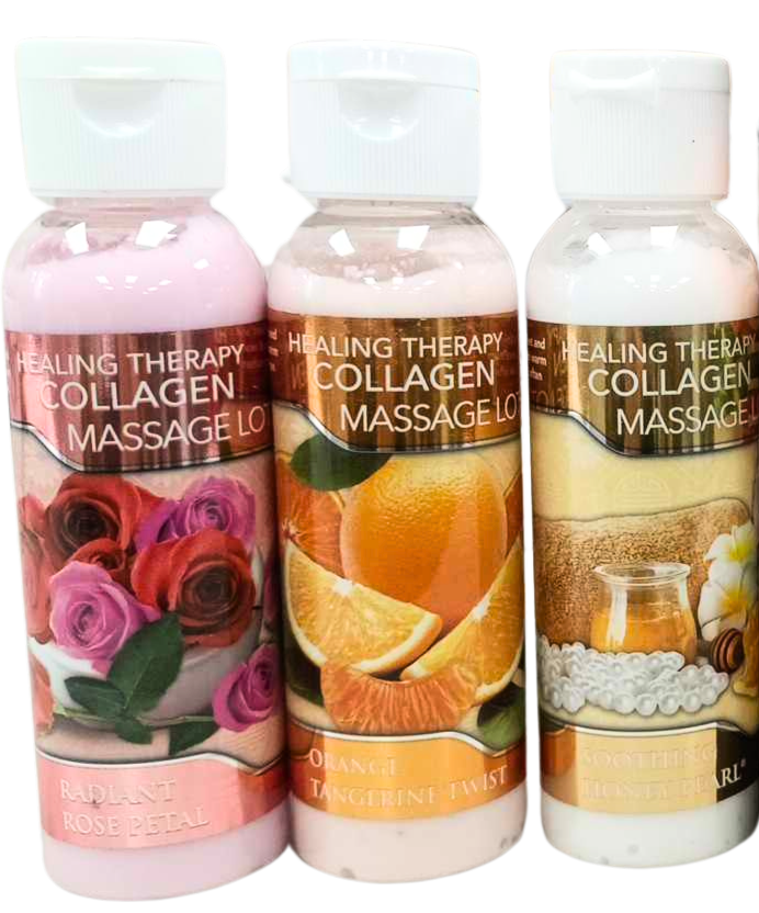 La Palm | Healing Therapy Lotion 4.5oz Trio Box - Limited Edition