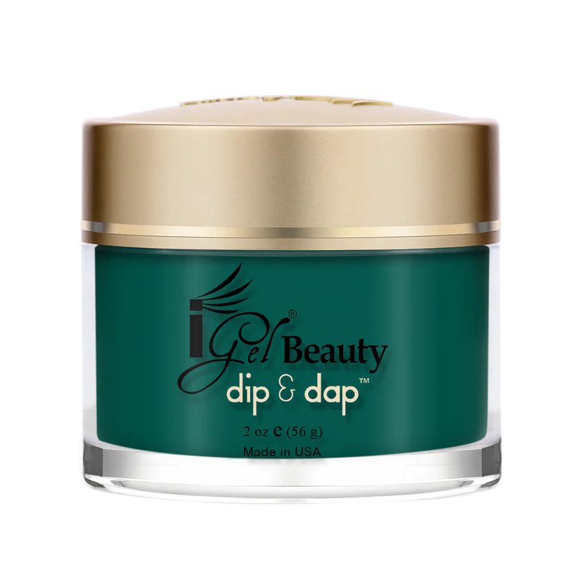 IGEL |DIP & DAP POWDER - DD125 Emerald