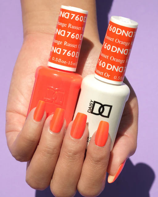 DND Duo - Russet Orange #760