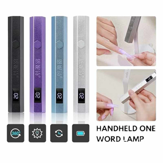 ANNIES | Metal Light Lamp