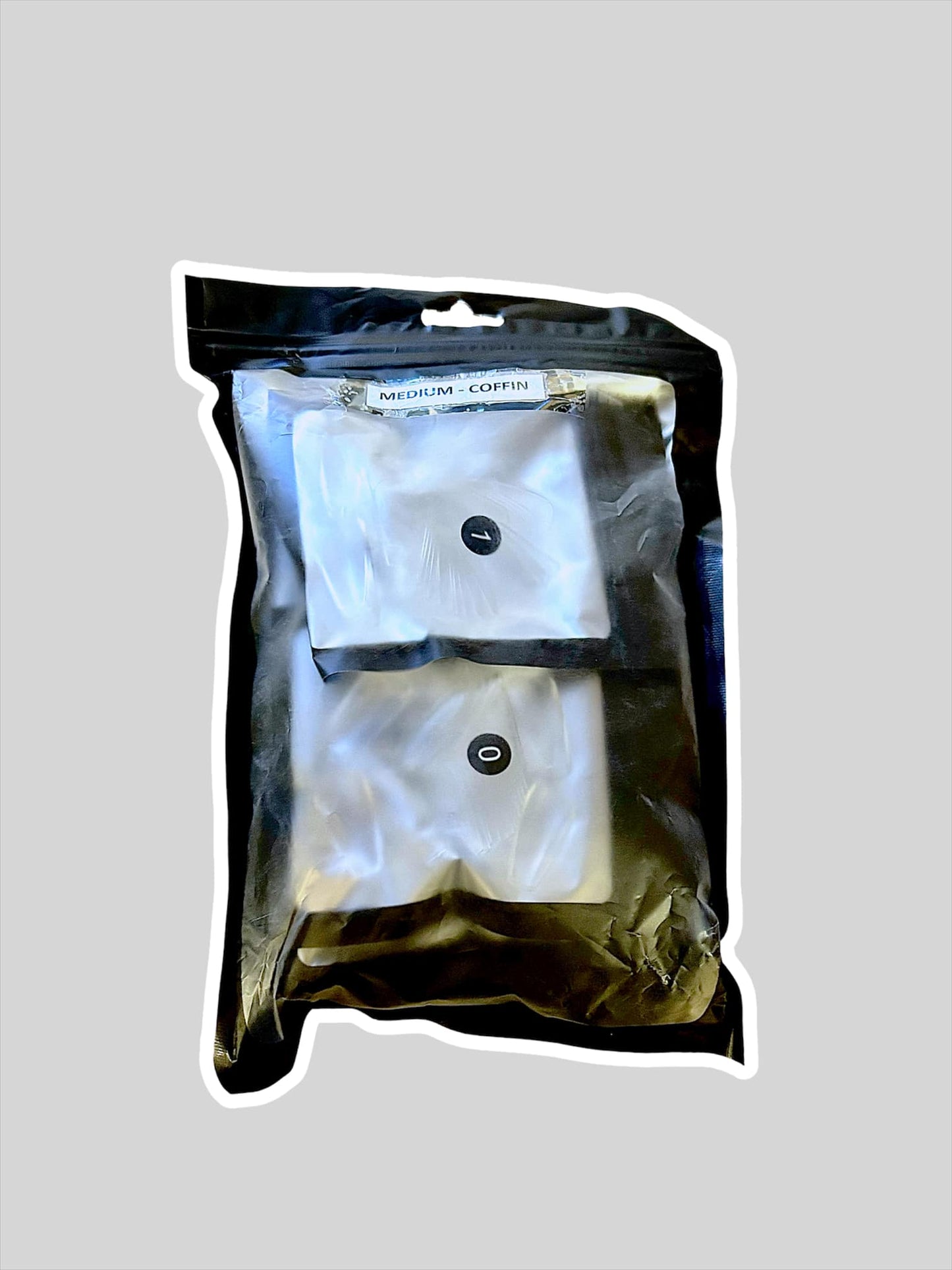 PIXIE | Press On Gel Tip Refill Tips