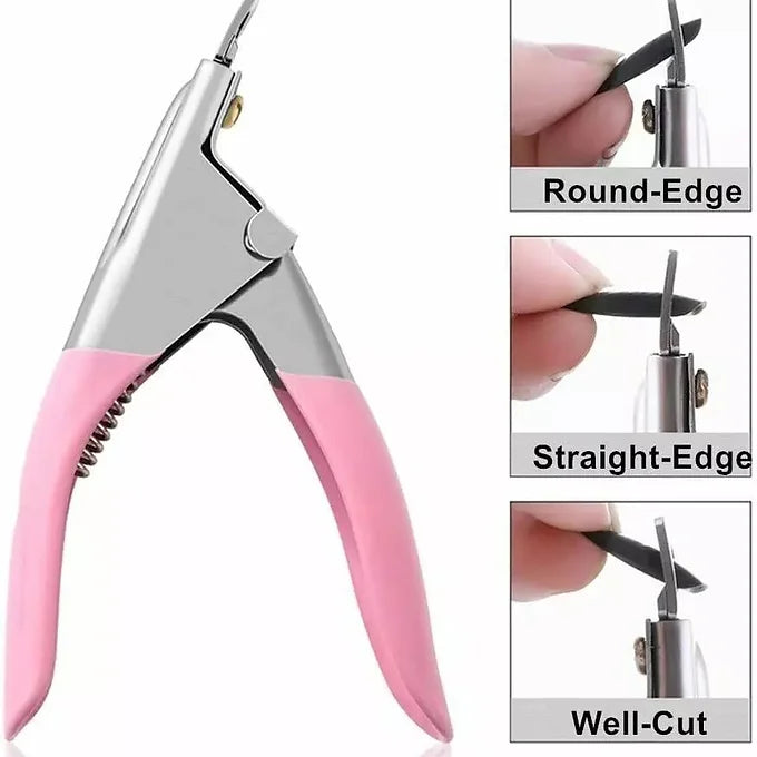 False Nails Clipper
