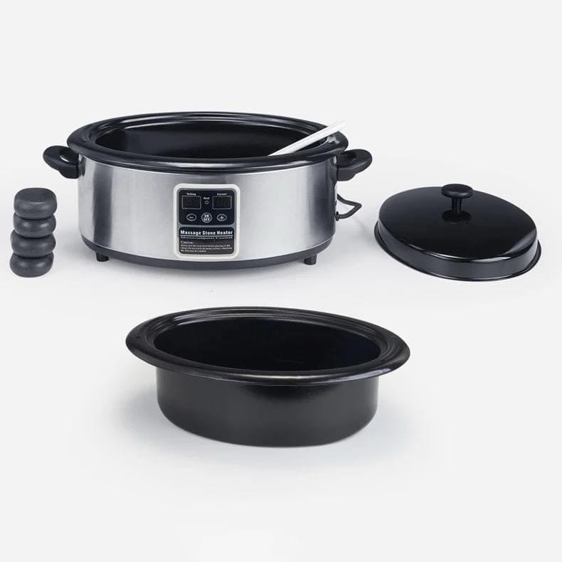 Hot Stone Warmer Version 1 (with Display)