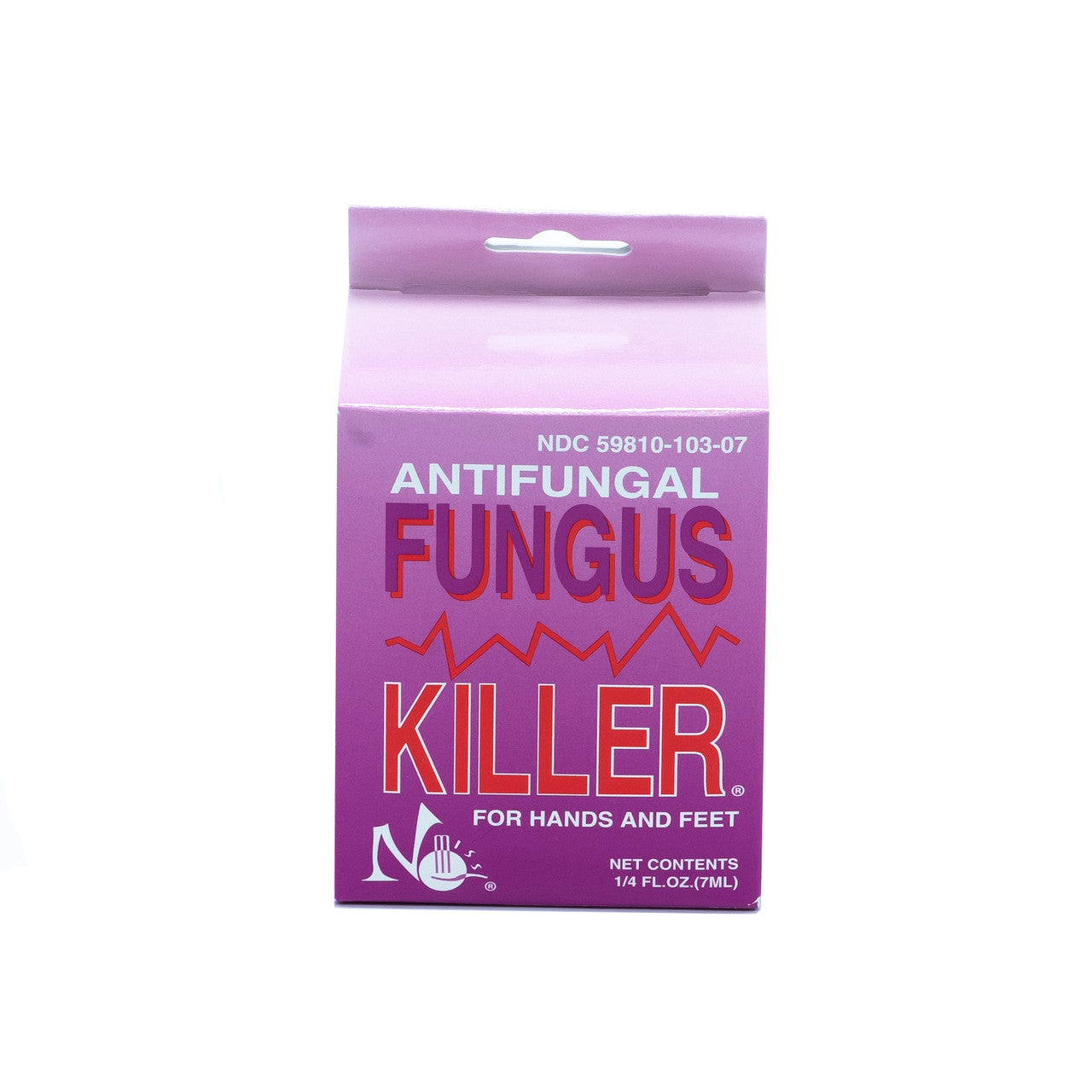FUNGUS KILLER - Nail Antifungal Treatment Hand and Feet - 7ml