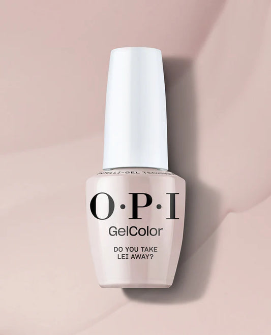 DO YOU TAKE LEI AWAY? - OPI Gel Colour ( 15ml)