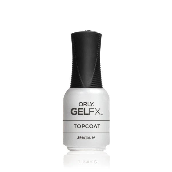GELXF Gel Topcoat - 0.6oz