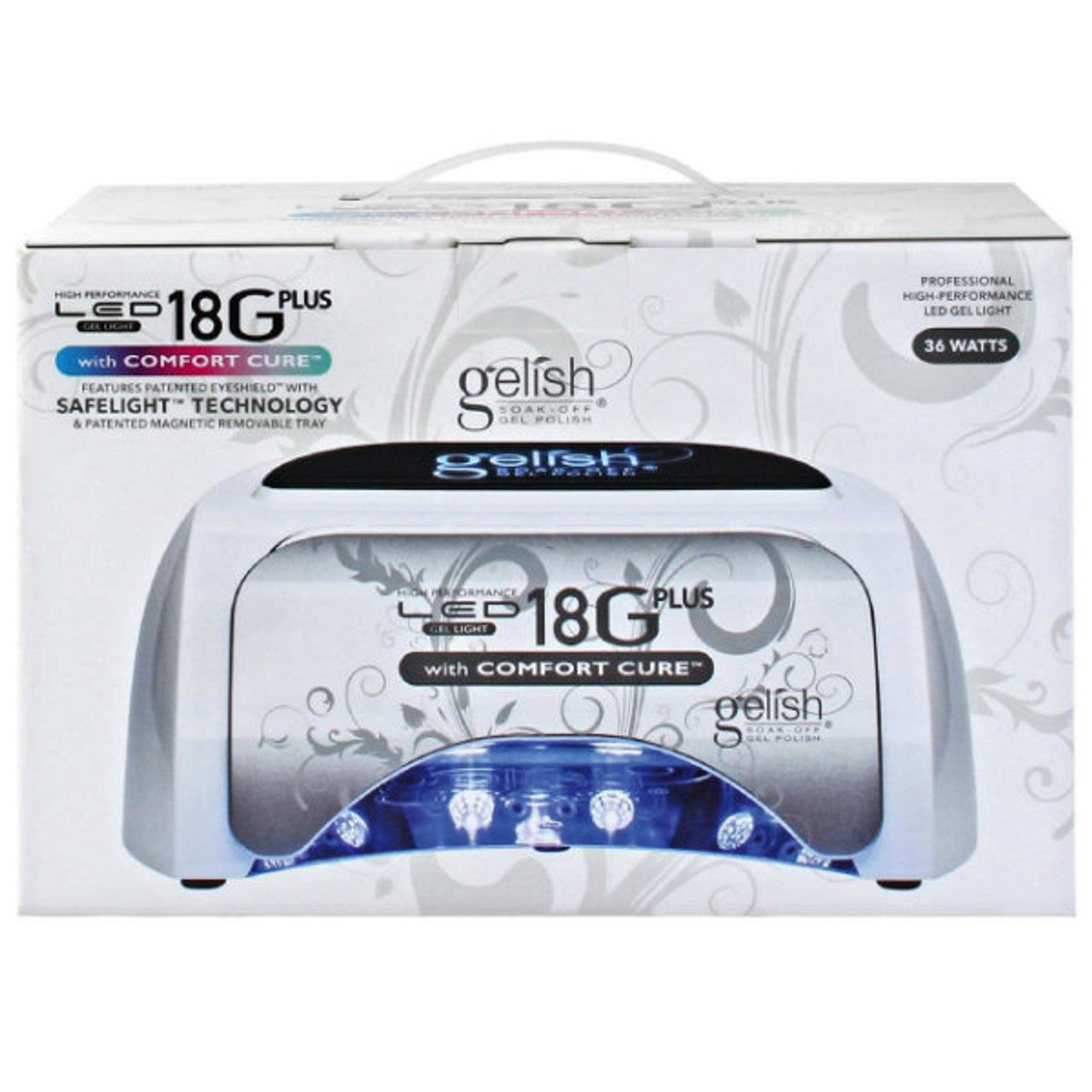 GELISH 18G LED PLUS - COMFORT CURE