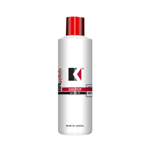 KUPA |Top Coat No Wipe Refill- 8oz