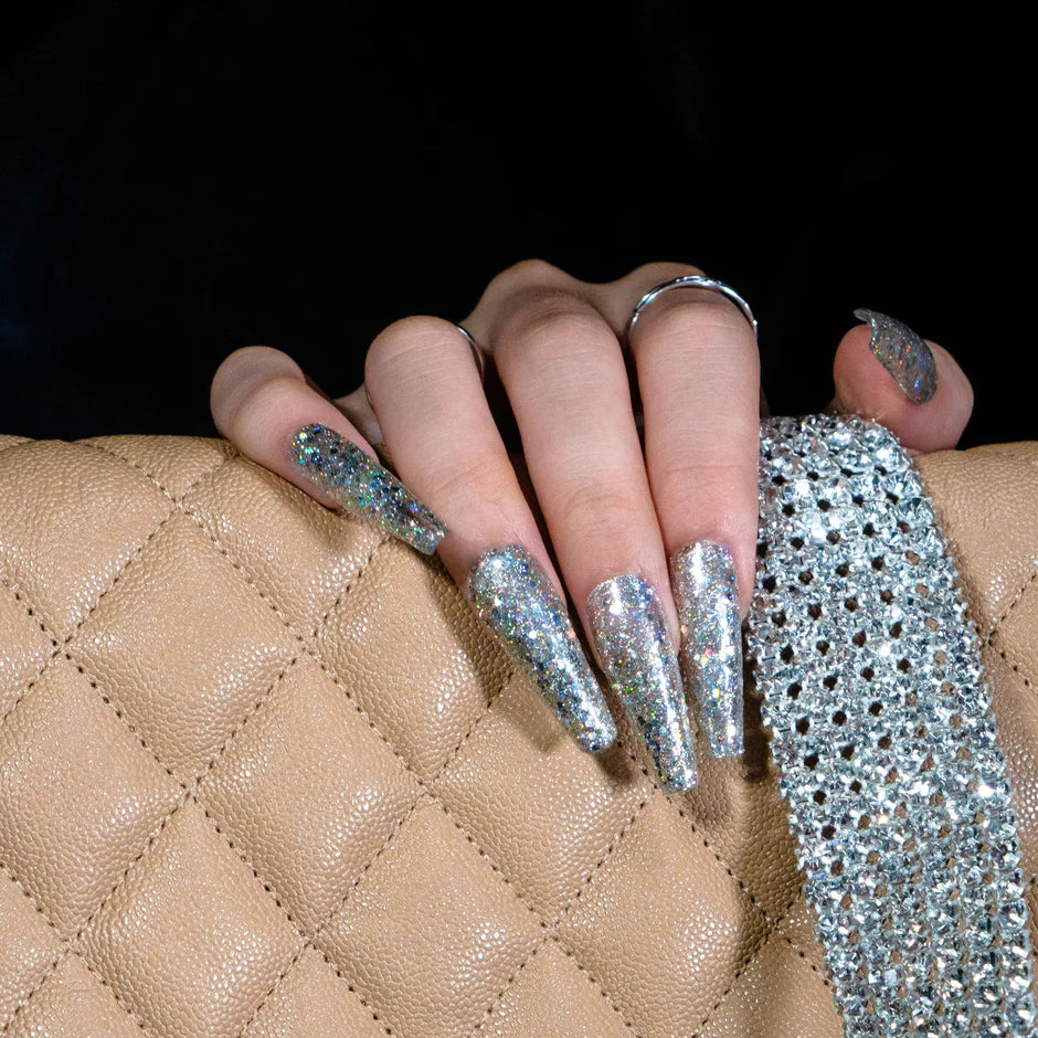 Lechat - SkyDust Glitter Powder - SDP07 Glitter Freeze 1.5 oz