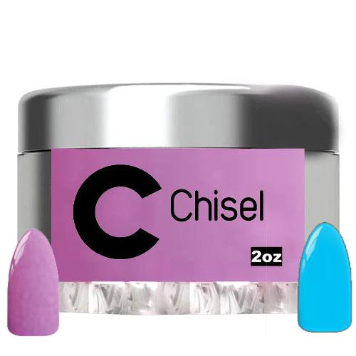 CHISEL ACRYLIC & DIPPING 2OZ - GLOW 17