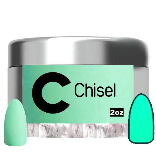 CHISEL ACRYLIC & DIPPING 2OZ - GLOW 21