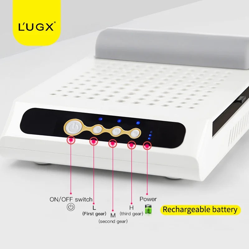 Nail Dust Collector ( 70W) - Rechargeable