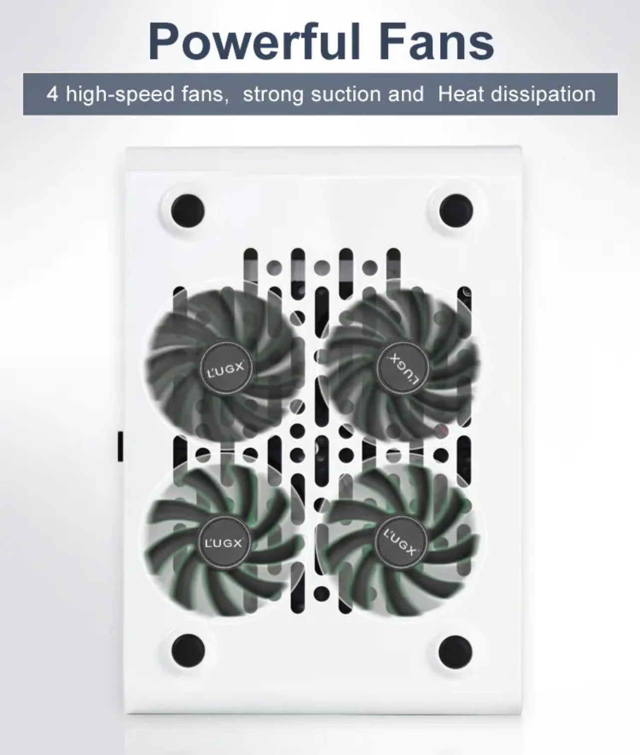 Nail Dust Collector ( 70W) - Rechargeable