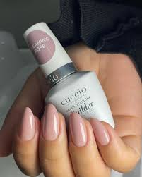 CUCCIO - Colour Builder Gel LED/UV - GLEAMING ROSE - 0.43 OZ (13ML)