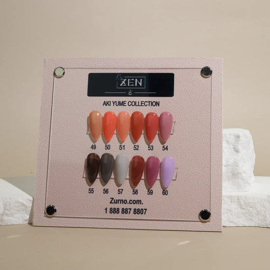 KaZEN | Brush-on Builder Gel -#51