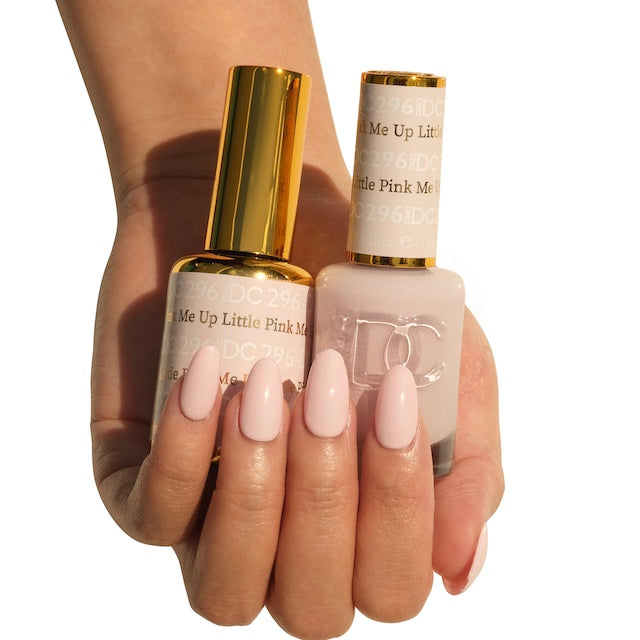 DC Duo - Little Pink Me Up #296