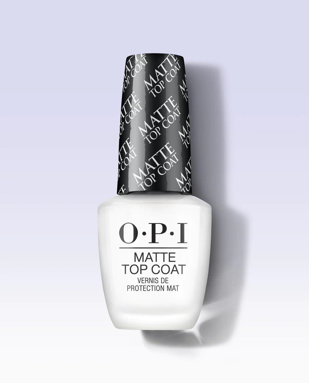 OPI Matte Top Coat 15ML - Main Image