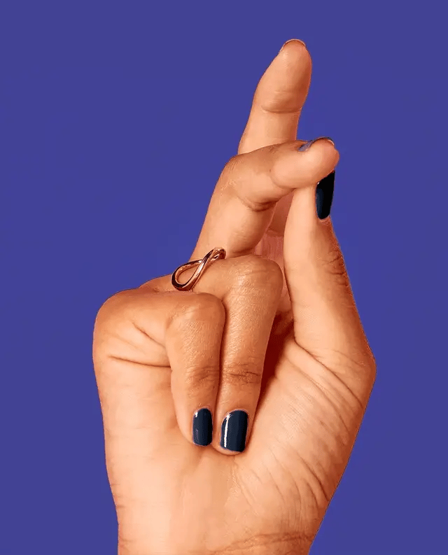 MIDNIGHT MANTRA - OPI Gel Colour ( 15ml)