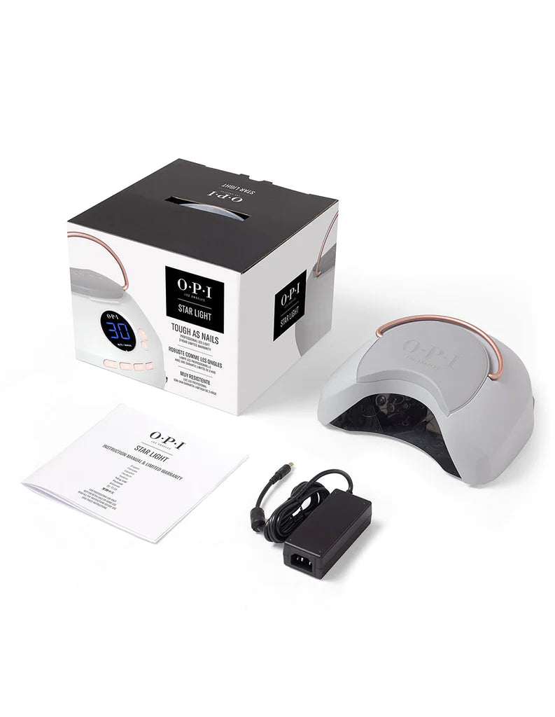OPI STARLIGHT GEL LAMP