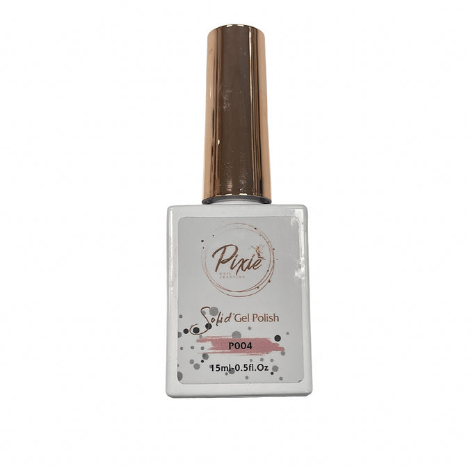 Pixie Solid Gel Polish - P004