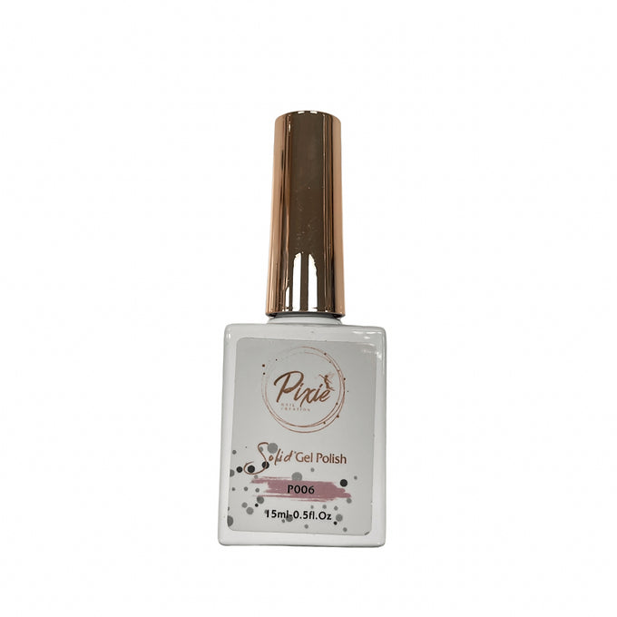 Pixie Solid Gel Polish - P006