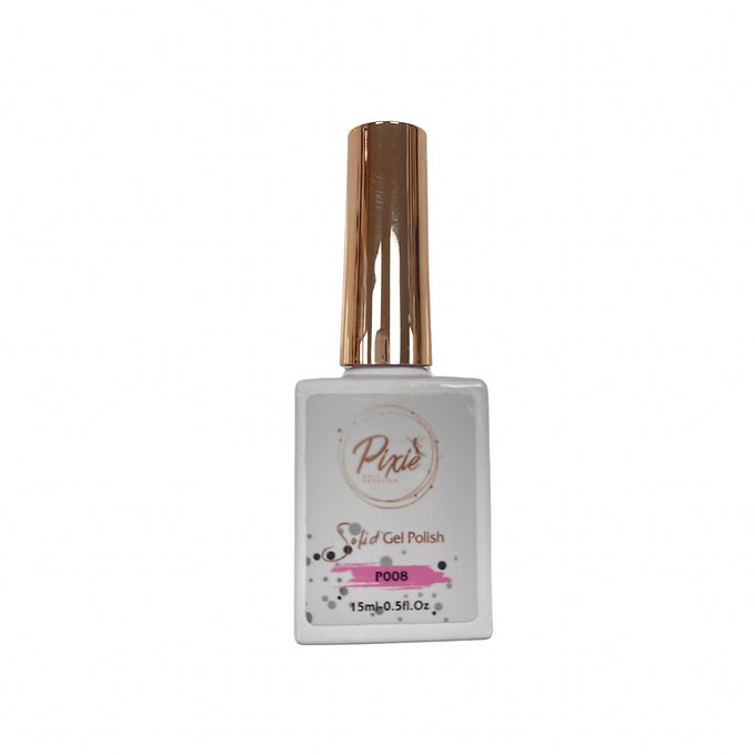 Pixie Solid Gel Polish - P008