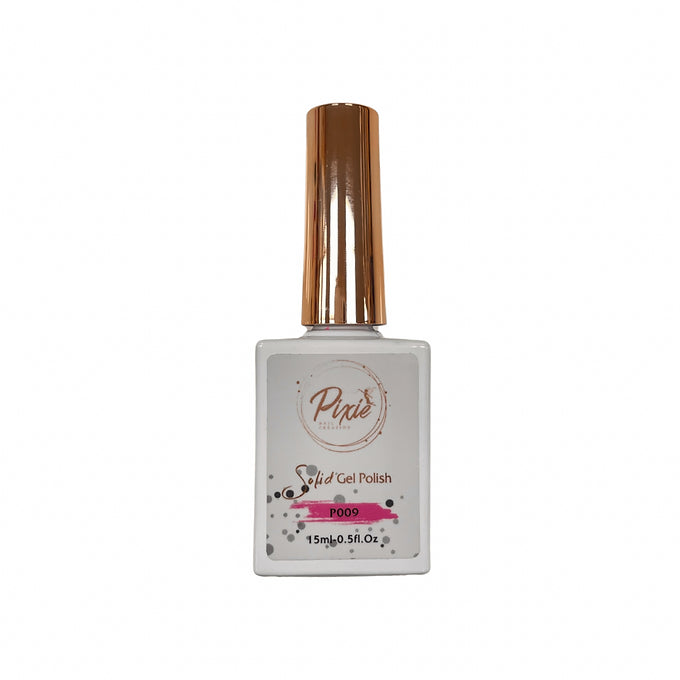 Pixie Solid Gel Polish - P009