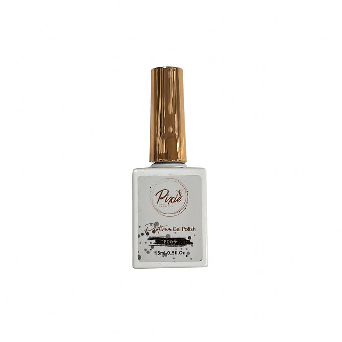 Pixie Platinum Gel Polish - P065