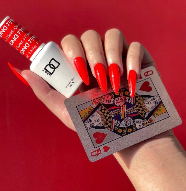 DND Duo - Queen of Hearts #799
