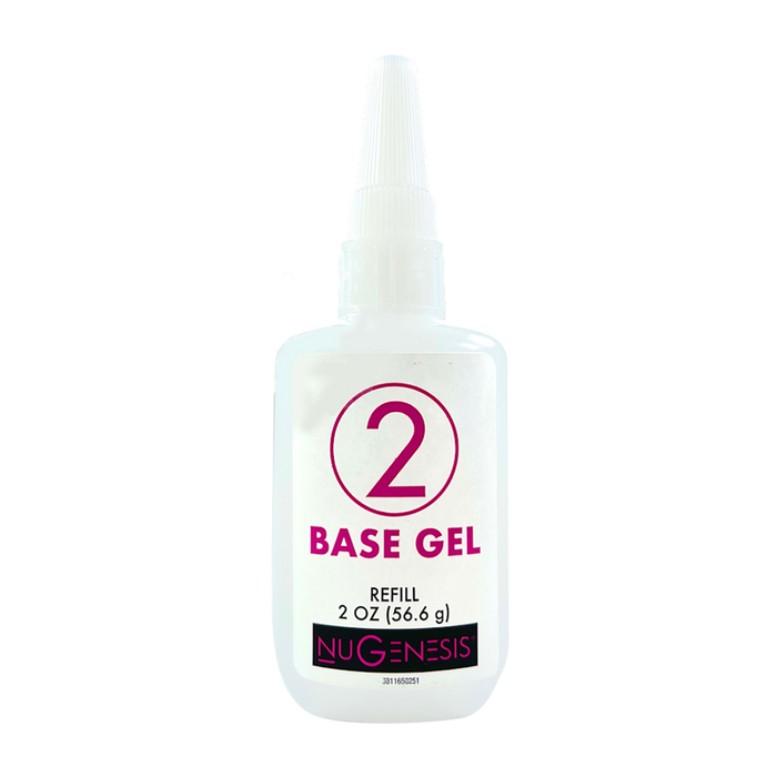 NUGENESIS - Base Gel #2 Refill ( 2OZ )